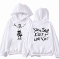 thumbnail image 1 of BabyChiefDoit New Logo Hoodies Merch Long Sleeve Hooded Unisex Hip Hop Sweatshirt Hoody, 1 of 2