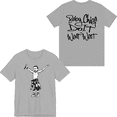 thumbnail image 1 of BabyChiefDoit Print T-shirts Men Women Short Sleeve Crewneck Fashion Hip Hop Fashion Tops, 1 of 2