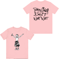 thumbnail image 1 of BabyChiefDoit Print T-shirts Men Women Short Sleeve Crewneck Fashion Hip Hop Fashion Tops, 1 of 2