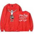 thumbnail image 1 of BabyChiefDoit WENT WEST Pullover Sweatshirt No Hood, Crew Neck Soft Men's & Women's Casual Wear, 1 of 4