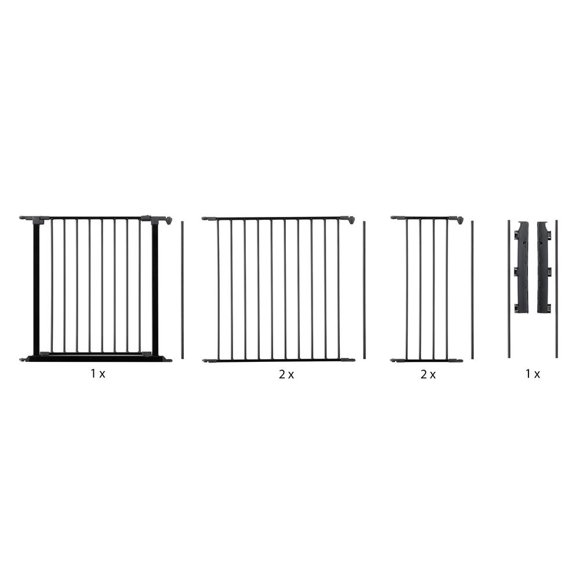 Baby Safety Fence Hearth Gate