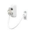 thumbnail image 1 of BabyDan Safety Window/Door Lock with Key - White, 1 of 4