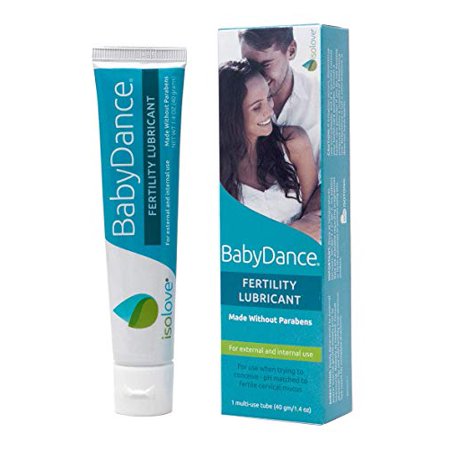 BabyDance Fertility Lubricant - No Applicators