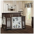 thumbnail image 1 of BabyFad Monkey 9 Piece Crib Bedding Set, 1 of 5