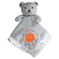 thumbnail image 1 of BabyFanatic Gray Security Bear - NCAA Clemson Tigers, 1 of 5