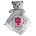 thumbnail image 1 of BabyFanatic Gray Security Bear - NCAA Indiana Hoosiers, 1 of 3