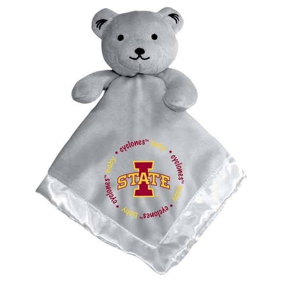 BabyFanatic Gray Security Bear - NCAA Iowa State Cyclones