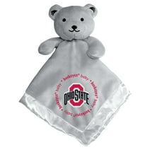 BabyFanatic Gray Security Bear - NCAA Ohio State Buckeyes
