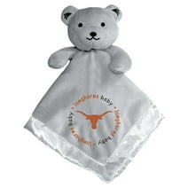 BabyFanatic Gray Security Bear - NCAA Texas Longhorns