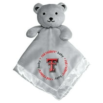 BabyFanatic Gray Security Bear - NCAA Texas Tech Red Raiders