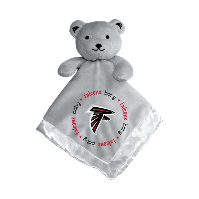 BabyFanatic Gray Security Bear - NFL Atlanta Falcons