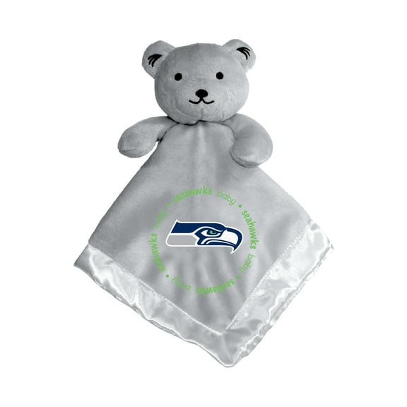 BabyFanatic Gray Security Bear - NFL Seattle Seahawks