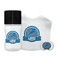 thumbnail image 1 of BabyFanatic Officially Licensed 3 Piece Unisex Gift Set - NFL Detroit Lions, 1 of 4