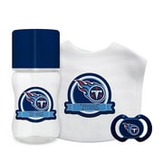 BabyFanatic Officially Licensed 3 Piece Unisex Gift Set - NFL Tennessee Titans