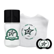 BabyFanatic Officially Licensed 3 Piece Unisex Gift Set - NHL Dallas Stars