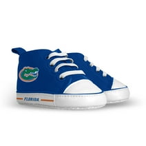 BabyFanatic Pre-Walkers High-Top Unisex Baby Shoes -  NCAA Florida Gators