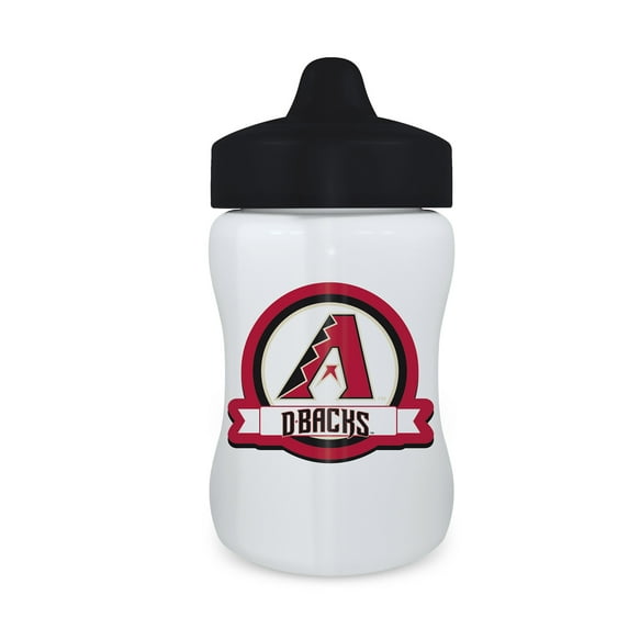 BabyFanatic Toddler and Baby Unisex 9 oz. Sippy Cup MLB Arizona Diamondbacks