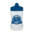 thumbnail image 1 of BabyFanatic Toddler and Baby Unisex 9 oz. Sippy Cup MLB Kansas City Royals, 1 of 4