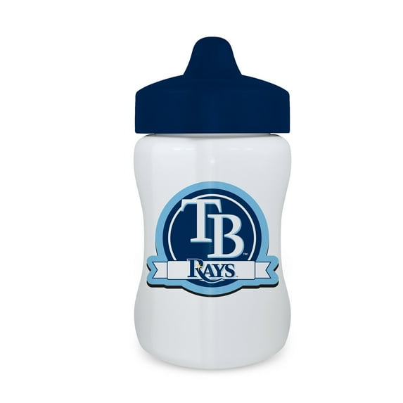 BabyFanatic Toddler and Baby Unisex 9 oz. Sippy Cup MLB Tampa Bay Rays