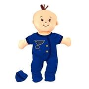BabyFanatic Wee Baby Fan Doll - NHL St. Louis Blues