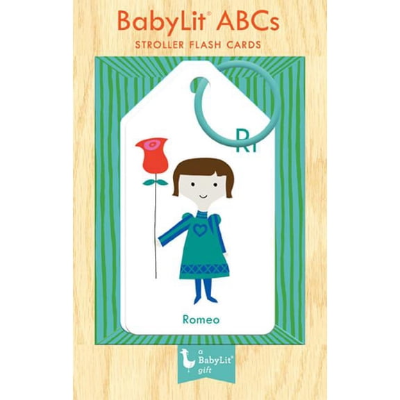 BabyLit: BabyLit ABC Stroller Flash Cards (Other merchandise)