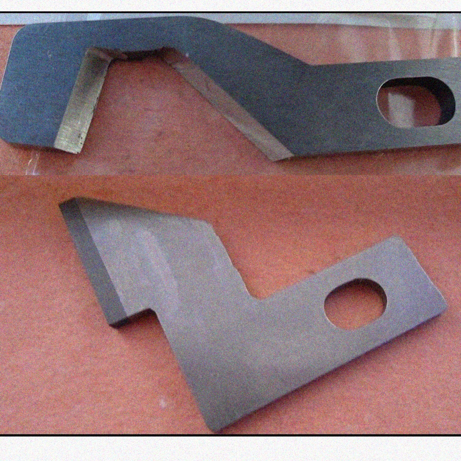 BabyLock Serger Precision Blades Upper & Lower Set for Imagine Wave