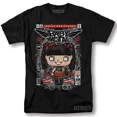 thumbnail image 1 of BabyMetal Shirt Funko Rock Concert Merch Tour Vintage Graphic Design T-Shirt, 1 of 2
