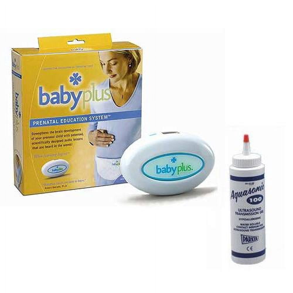 BabyPlus LOTKIT Prenatal Education System with Free Baby Beat 
