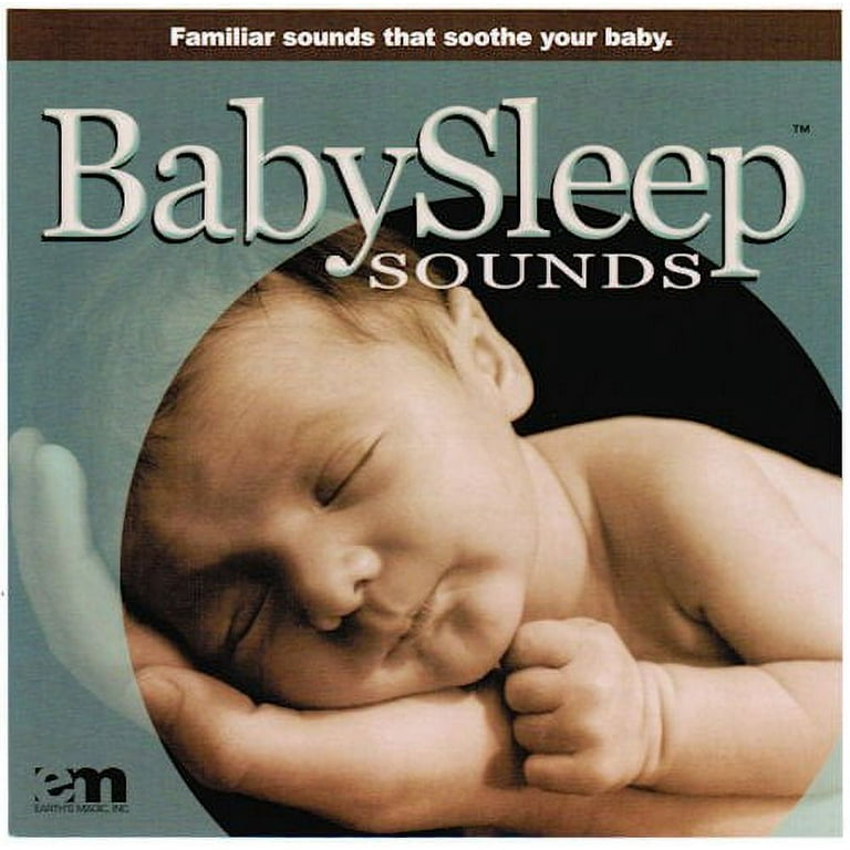 White noise cd 2025 for babies