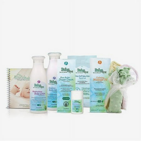 BabySpa Mommy and Me Stage One Gift Set
