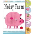 thumbnail image 1 of Pre-Owned Babytown Noisy Farm (Board Book), 1 of 1