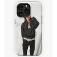 thumbnail image 1 of BabyTron Rapper Fan Design M2335 Phone Case for iPhone 17 16 15 14 13 12 11 Pro Max, 1 of 2