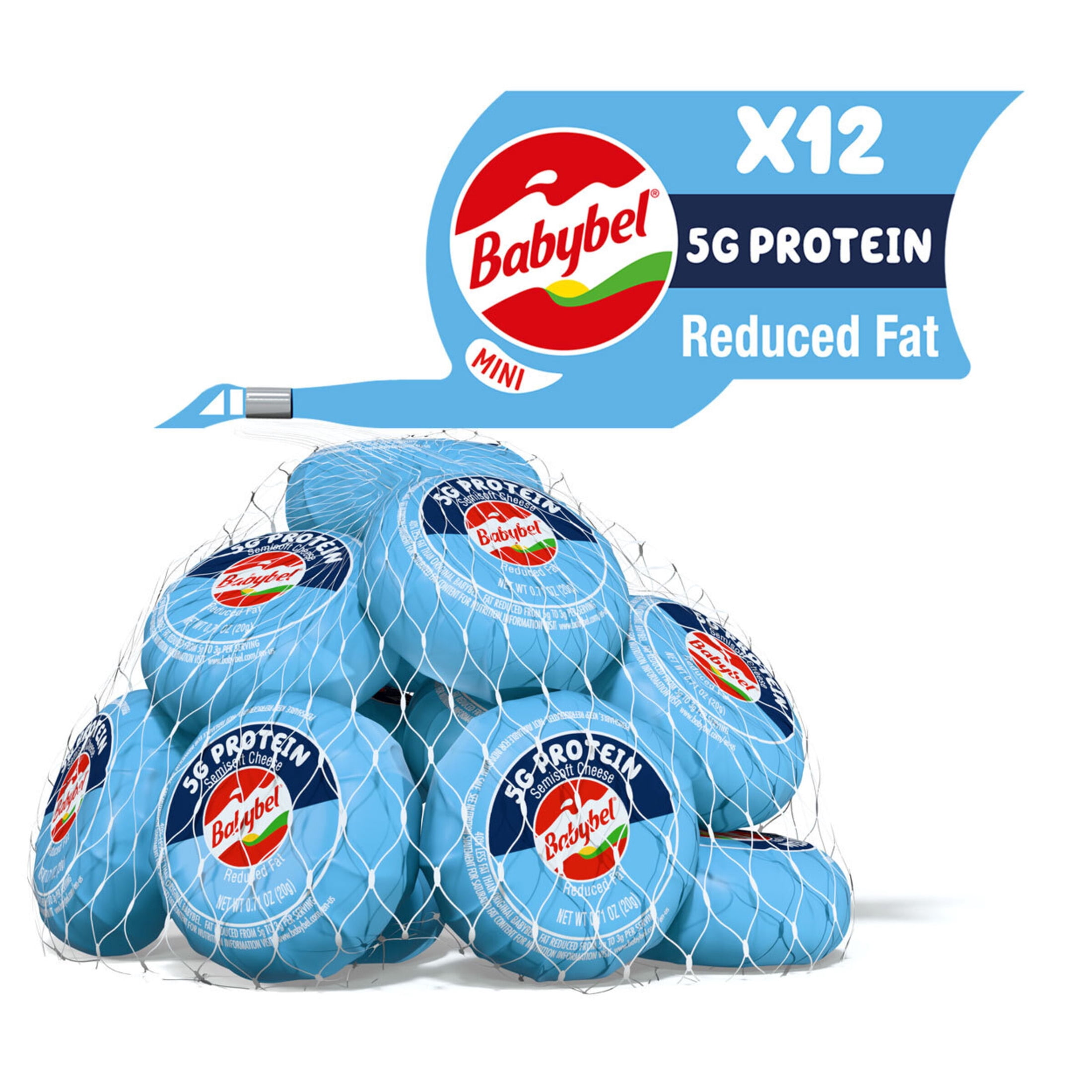 新品 BABYL MINI-ARROW Amazon.com: Babybel Babybel Original 12