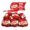 thumbnail image 1 of Babybel® Original Snack Cheese, 12.7 oz (18 Count), 1 of 10