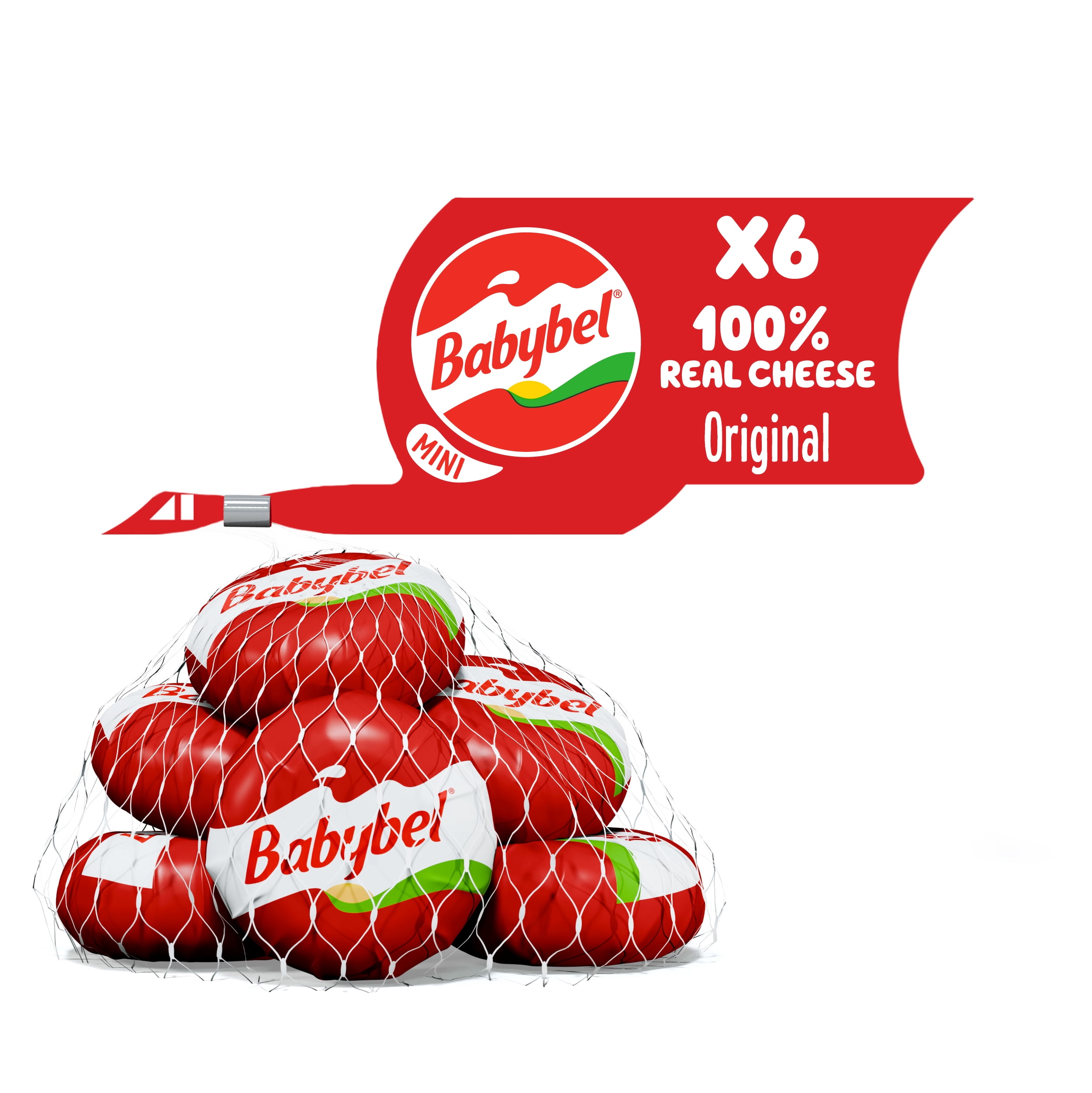 Babybel cheese in Cheese - Walmart.com