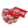 thumbnail image 1 of Babybel Original Flavored Snack Cheese, 8.5 oz, 12 Count Net. Refrigerated, 1 of 13