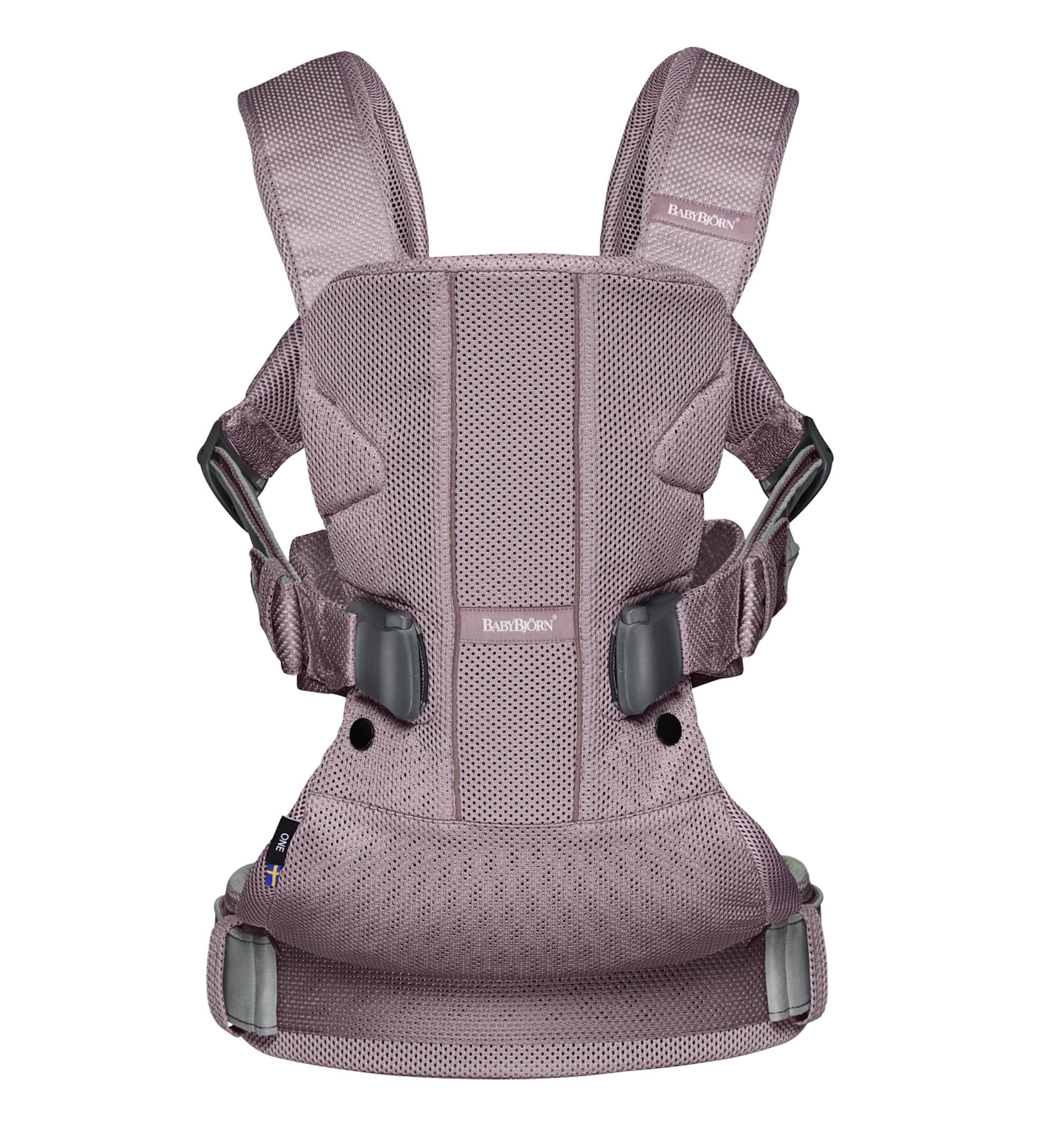 Babybjorn baby carrier one air lavender violet