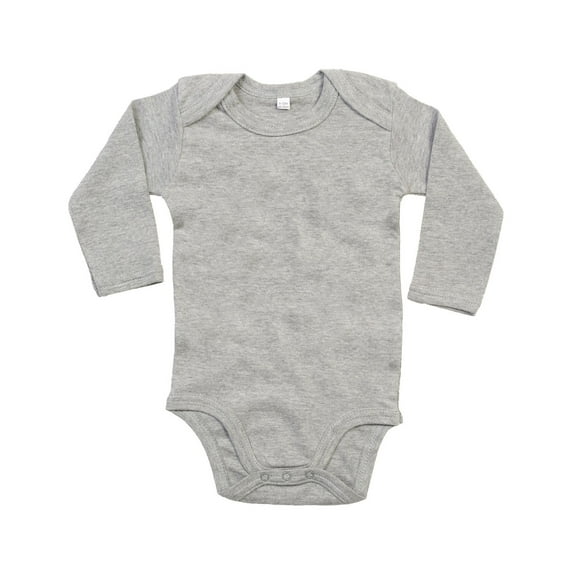 Babybugz Baby Heather Long-Sleeved