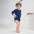 thumbnail image 1 of Babybugz Baby  Long Sleeve Bodysuit, 1 of 2