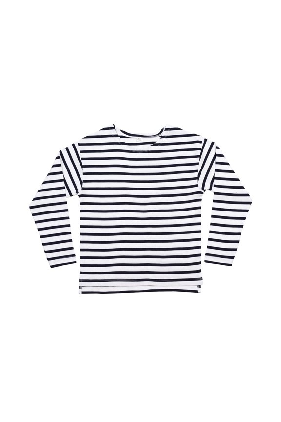 Boys/Girls Breton Long-Sleeved T-Shirt