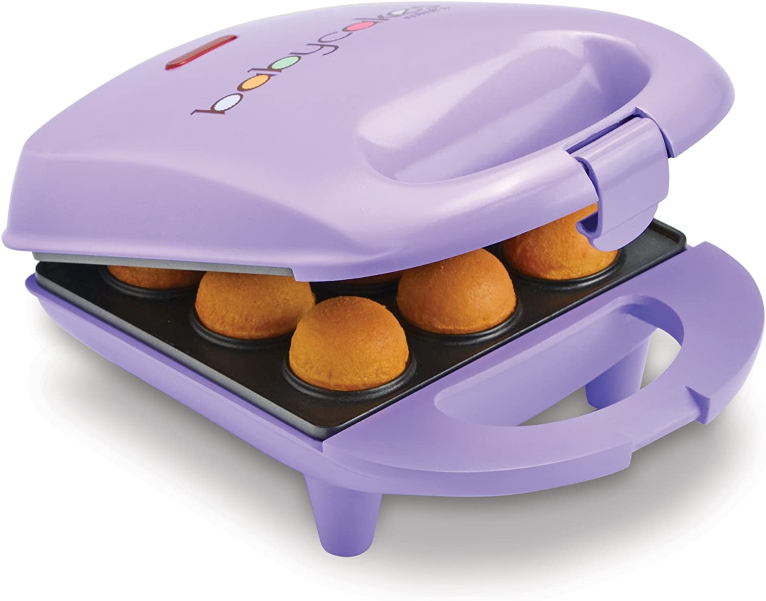Babycakes Cupcake Maker (Purple)