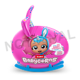 thumbnail image 1 of Babycorns Interactive Baby Doll Series 1 Large by ZURU, 1 of 2