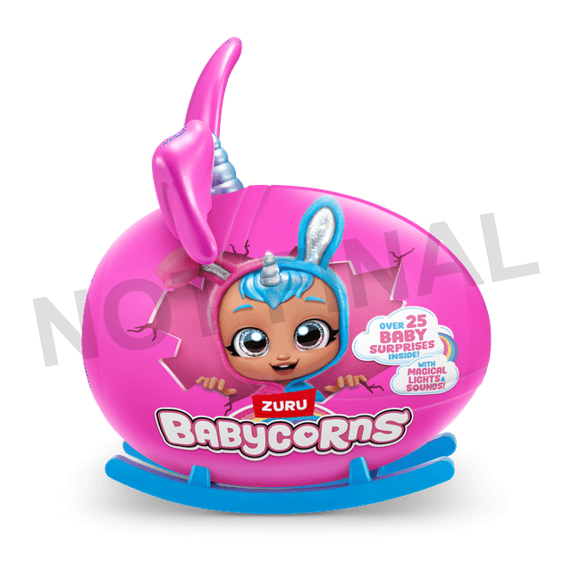 Babycorns Interactive Baby Doll Series 1 Large by ZURU