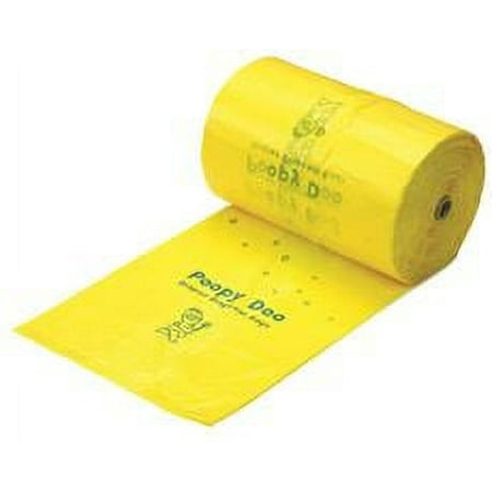 Babydoo Diaper Bags, 400 Per Roll