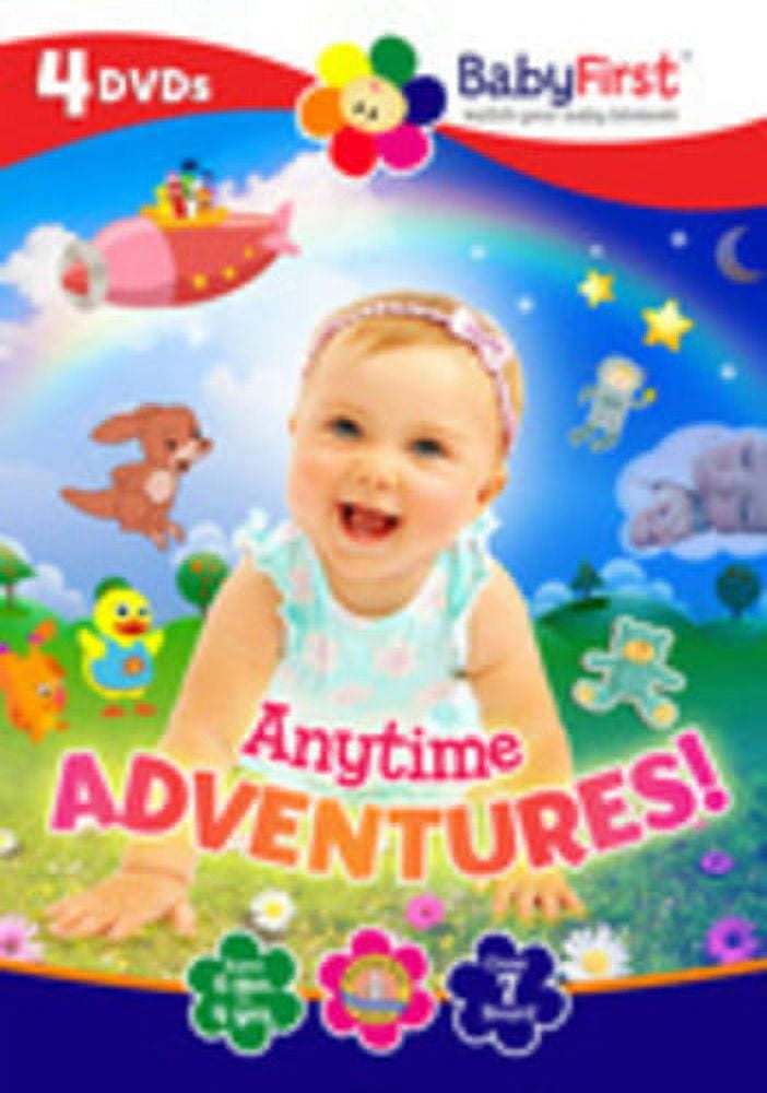 BabyFirst: The Best of BabyFirst - An Educational Adventure