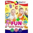 thumbnail image 1 of Babyfirst-Fun W/Friends (DVD/4 Disc) (DVD), 1 of 2