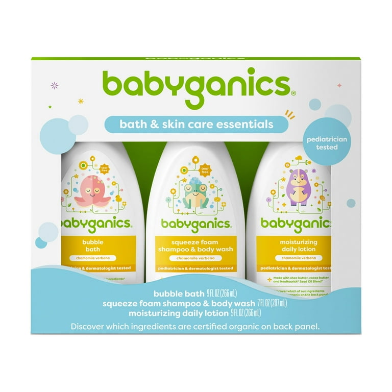 Babyganics shampoo and hotsell body wash walmart