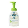 thumbnail image 1 of Babyganics Alcohol-Free Foaming Hand Sanitizer, Pump Bottle, Fragrance Free, 8.45 oz, 1 of 7