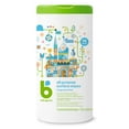 thumbnail image 1 of Babyganics All Purpose Surface Wipes, 75 ct, 1 of 7