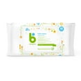 thumbnail image 1 of Babyganics Baby Wipes, Fragrance Free, 80 ct, 1 of 6